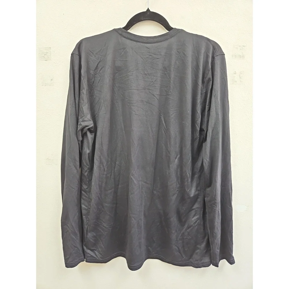 Colorado Buffaloes Long Shirt Nike Dri Fit Size Large Runs Small